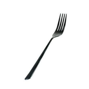 FOURCHETTE NOIRE (100 unités)