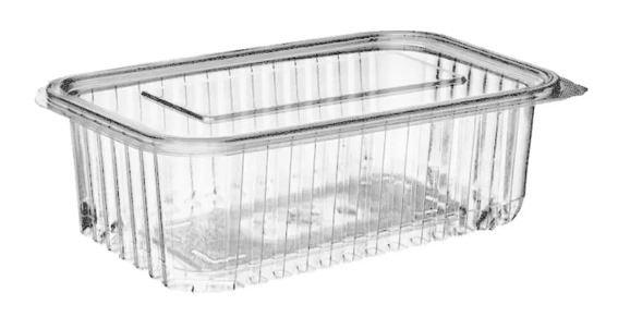 BARQUETTE PLASTIQUE 2000CC  (300 pièces)