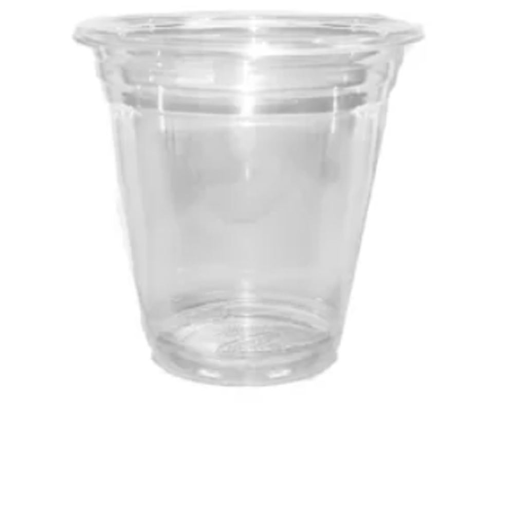 KP_GOBELET_10_OZ  -  GOBELET  TRANSPARENTØ93 250 ml 10 OZ KP ( 1000 unités)