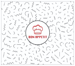 [2] PAPIERdécoupé ING Burger/Pizza 41*33 (COLIS DE 500)