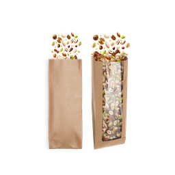 [14] Sac fenêtre neutre 8*4*24 (CARTON DE 2000)