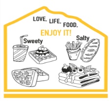 [18] Sac ouvert Crêpe/Gaufre ING 15*21 (COLIS DE 1000)